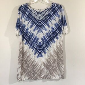 Zozo Linen Sweater Top‎